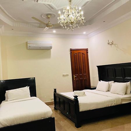 Executive Galaxy Guest House איסלמאבד מראה חיצוני תמונה