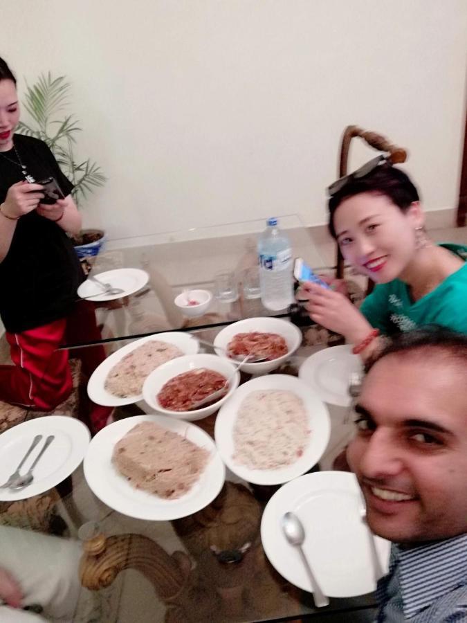 Executive Galaxy Guest House איסלמאבד מראה חיצוני תמונה