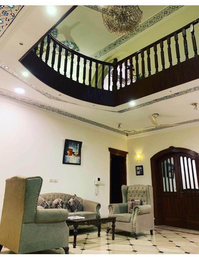 Executive Galaxy Guest House איסלמאבד מראה חיצוני תמונה