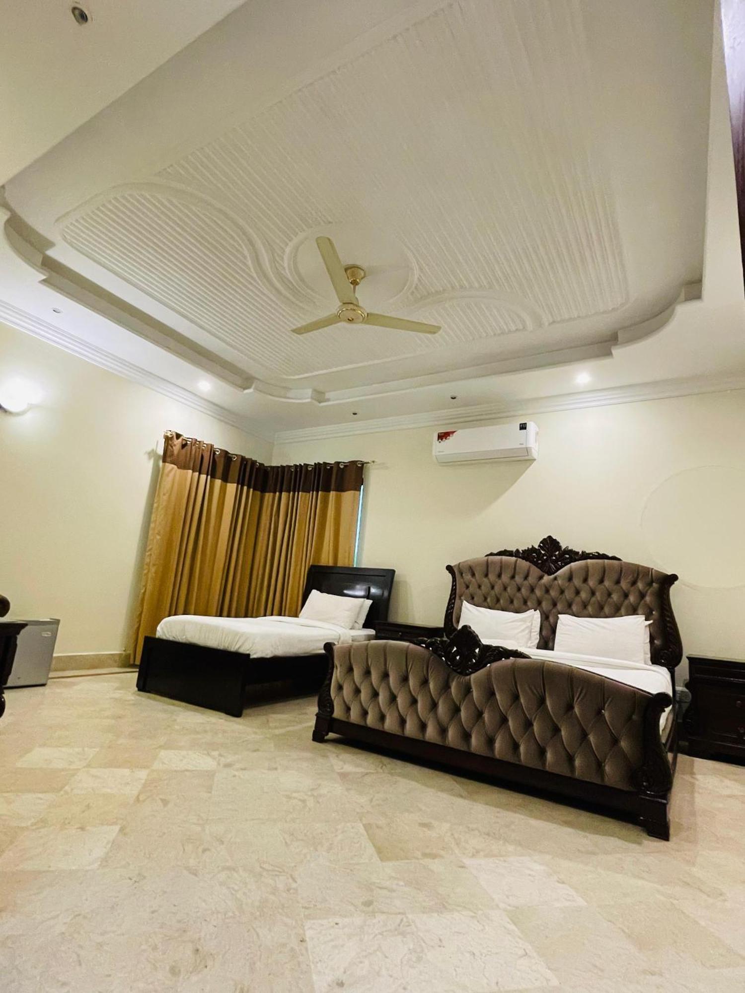 Executive Galaxy Guest House איסלמאבד מראה חיצוני תמונה