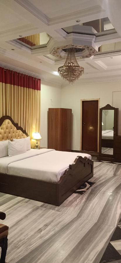 Executive Galaxy Guest House איסלמאבד מראה חיצוני תמונה