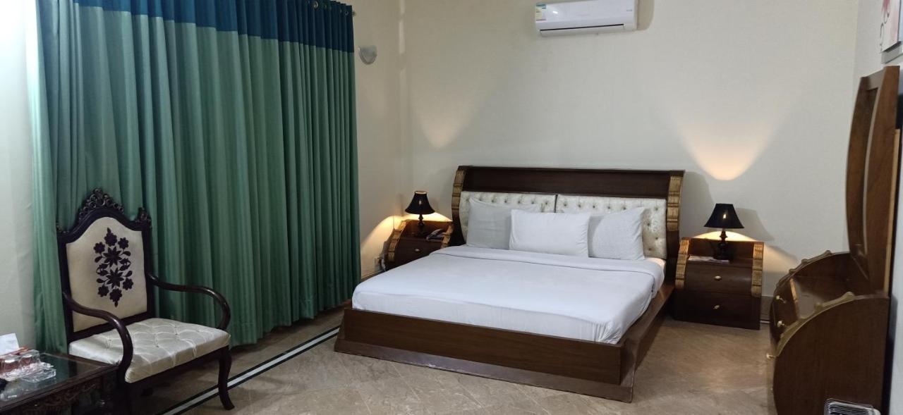 Executive Galaxy Guest House איסלמאבד מראה חיצוני תמונה